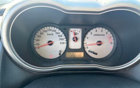 Nissan Note II рестайлинг, 2008 год, 735 000 рублей, 9 фотография