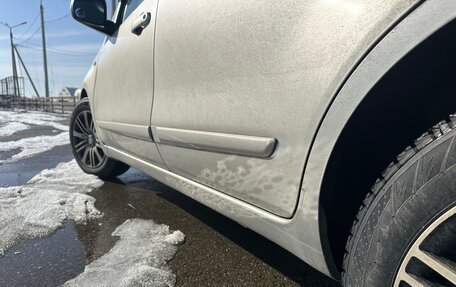 Nissan Note II рестайлинг, 2008 год, 735 000 рублей, 10 фотография