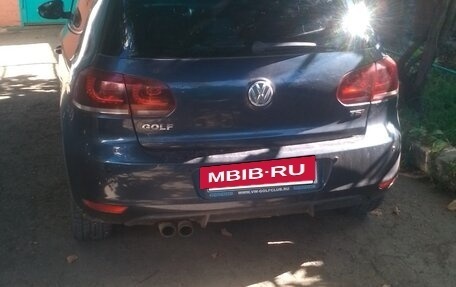 Volkswagen Golf VI, 2011 год, 750 000 рублей, 2 фотография