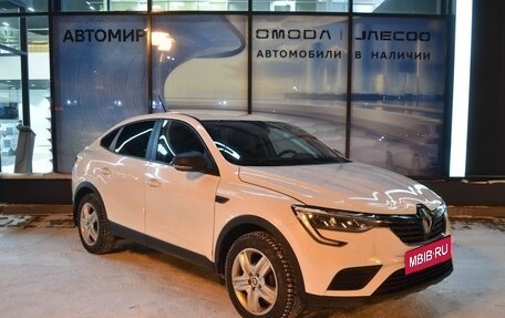 Renault Arkana I, 2019 год, 1 300 000 рублей, 3 фотография