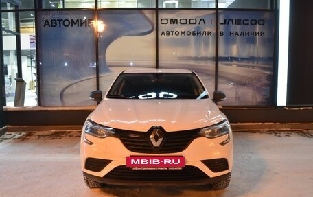 Renault Arkana I, 2019 год, 1 300 000 рублей, 2 фотография