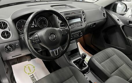 Volkswagen Tiguan I, 2013 год, 1 225 000 рублей, 8 фотография