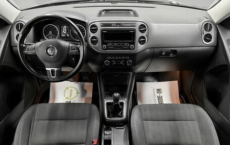 Volkswagen Tiguan I, 2013 год, 1 225 000 рублей, 10 фотография