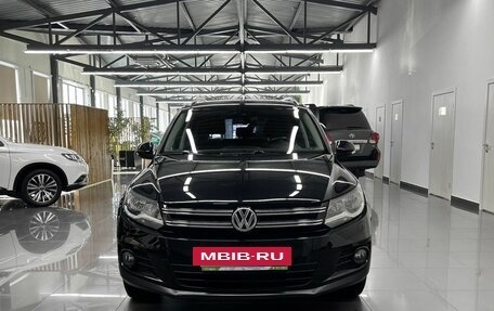 Volkswagen Tiguan I, 2013 год, 1 225 000 рублей, 3 фотография