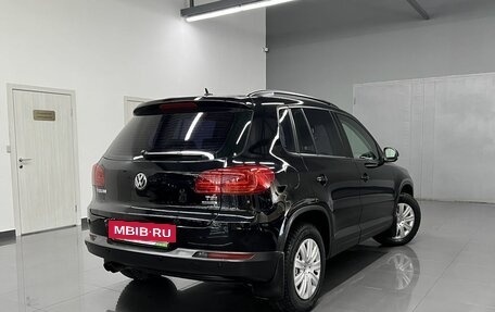 Volkswagen Tiguan I, 2013 год, 1 225 000 рублей, 2 фотография