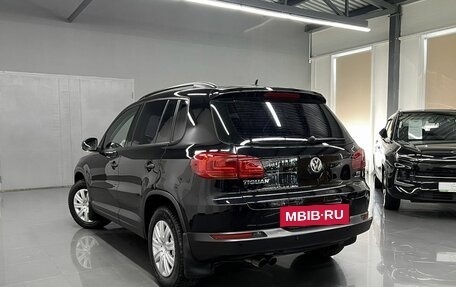 Volkswagen Tiguan I, 2013 год, 1 225 000 рублей, 6 фотография