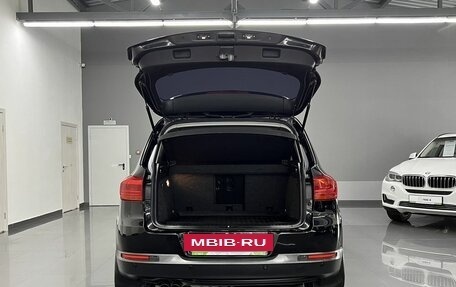 Volkswagen Tiguan I, 2013 год, 1 225 000 рублей, 7 фотография