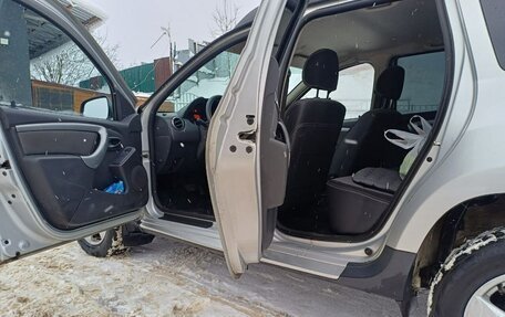 Renault Duster I рестайлинг, 2012 год, 800 000 рублей, 6 фотография