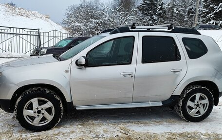 Renault Duster I рестайлинг, 2012 год, 800 000 рублей, 4 фотография