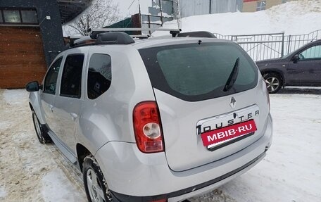 Renault Duster I рестайлинг, 2012 год, 800 000 рублей, 3 фотография