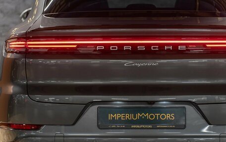 Porsche Cayenne III, 2025 год, 17 590 000 рублей, 9 фотография
