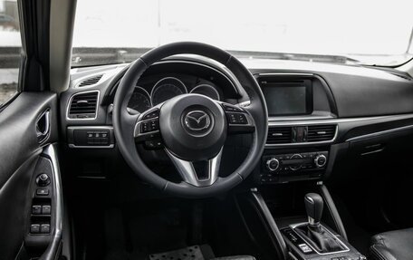 Mazda CX-5 II, 2016 год, 1 998 000 рублей, 16 фотография