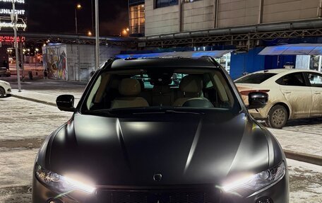 Maserati Levante I, 2017 год, 4 000 000 рублей, 2 фотография