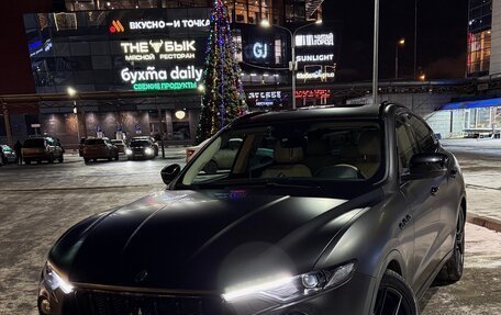 Maserati Levante I, 2017 год, 4 000 000 рублей, 3 фотография