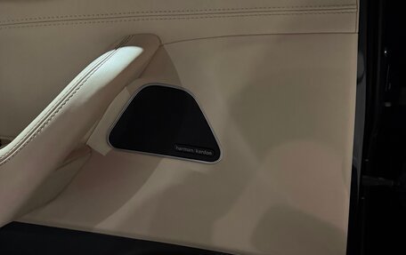 Maserati Levante I, 2017 год, 4 000 000 рублей, 11 фотография