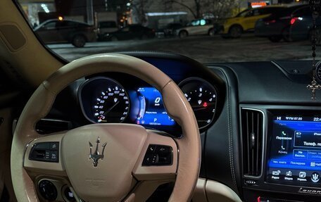 Maserati Levante I, 2017 год, 4 000 000 рублей, 8 фотография