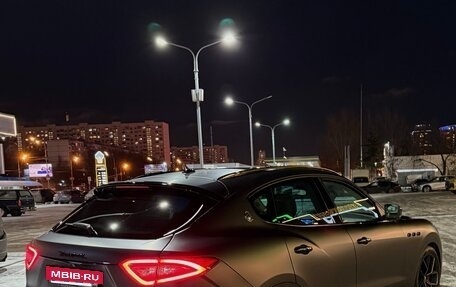 Maserati Levante I, 2017 год, 4 000 000 рублей, 4 фотография