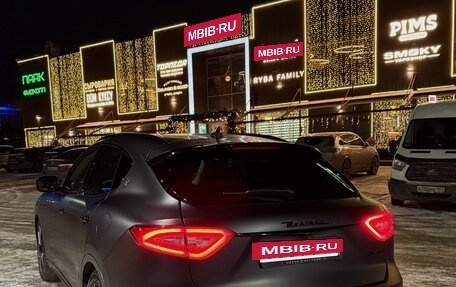 Maserati Levante I, 2017 год, 4 000 000 рублей, 6 фотография