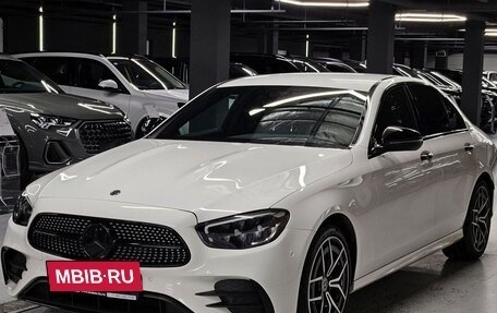 Mercedes-Benz E-Класс, 2020 год, 4 800 000 рублей, 3 фотография