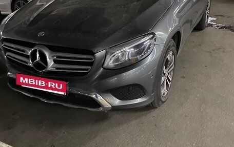 Mercedes-Benz GLC, 2016 год, 2 650 000 рублей, 2 фотография