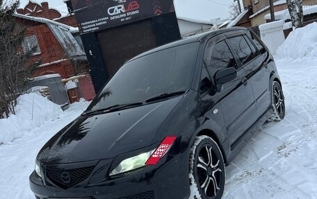 Mazda Premacy III, 2001 год, 420 000 рублей, 6 фотография