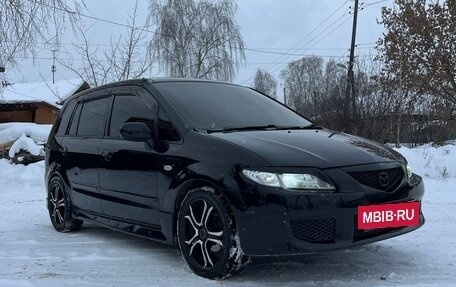 Mazda Premacy III, 2001 год, 420 000 рублей, 2 фотография