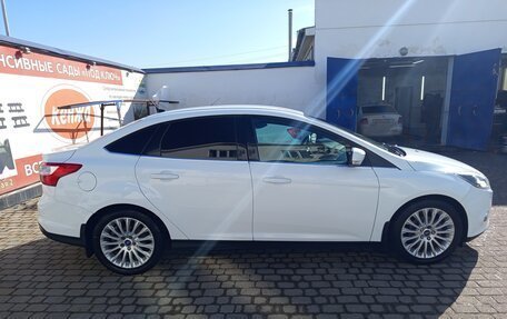 Ford Focus III, 2013 год, 1 100 000 рублей, 3 фотография