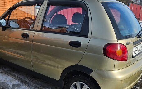 Daewoo Matiz I, 2008 год, 229 000 рублей, 3 фотография
