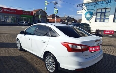 Ford Focus III, 2013 год, 1 100 000 рублей, 6 фотография