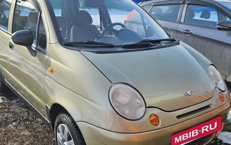 Daewoo Matiz I, 2008 год, 229 000 рублей, 6 фотография