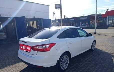 Ford Focus III, 2013 год, 1 100 000 рублей, 4 фотография