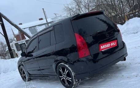 Mazda Premacy III, 2001 год, 420 000 рублей, 9 фотография