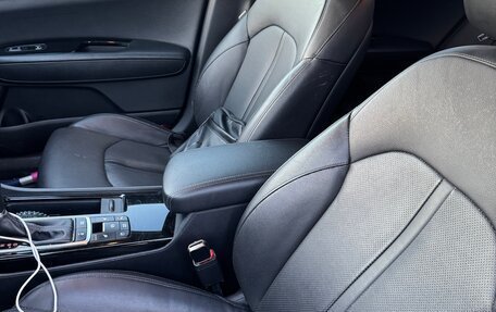 KIA Optima IV, 2018 год, 1 700 000 рублей, 8 фотография