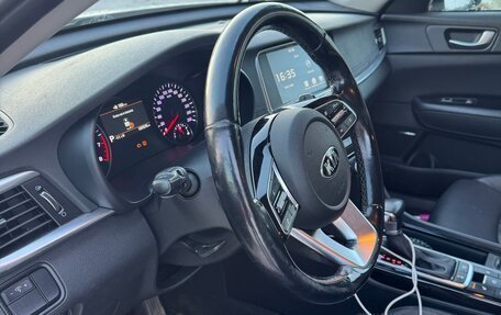 KIA Optima IV, 2018 год, 1 700 000 рублей, 10 фотография