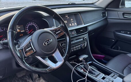 KIA Optima IV, 2018 год, 1 700 000 рублей, 11 фотография