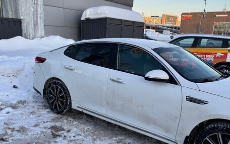 KIA Optima IV, 2018 год, 1 700 000 рублей, 5 фотография