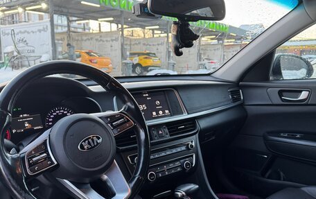 KIA Optima IV, 2018 год, 1 700 000 рублей, 9 фотография