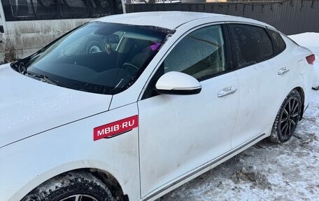 KIA Optima IV, 2018 год, 1 700 000 рублей, 4 фотография