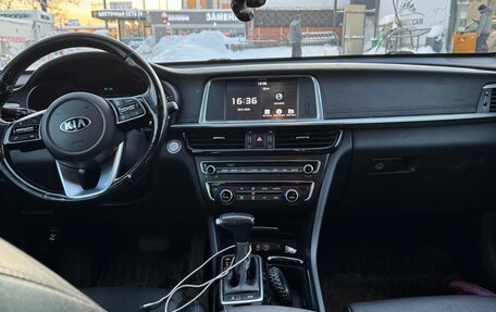 KIA Optima IV, 2018 год, 1 700 000 рублей, 12 фотография