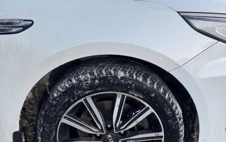 KIA Optima IV, 2018 год, 1 700 000 рублей, 13 фотография