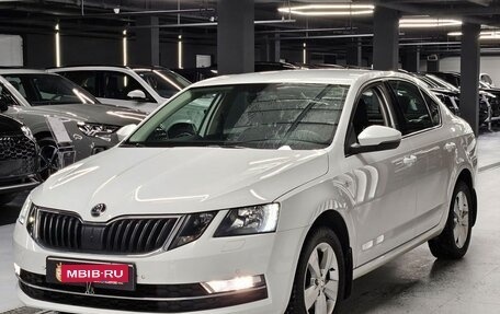 Skoda Octavia, 2020 год, 1 990 000 рублей, 4 фотография