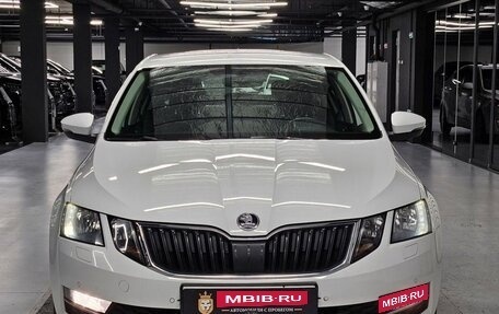 Skoda Octavia, 2020 год, 1 990 000 рублей, 3 фотография