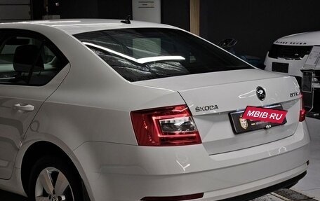 Skoda Octavia, 2020 год, 1 990 000 рублей, 6 фотография