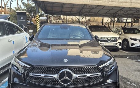 Mercedes-Benz GLC Coupe, 2025 год, 8 700 000 рублей, 3 фотография