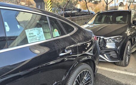 Mercedes-Benz GLC Coupe, 2025 год, 8 700 000 рублей, 2 фотография