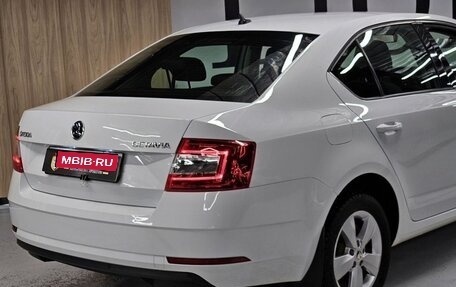 Skoda Octavia, 2020 год, 1 990 000 рублей, 8 фотография