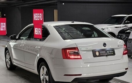 Skoda Octavia, 2020 год, 1 990 000 рублей, 5 фотография