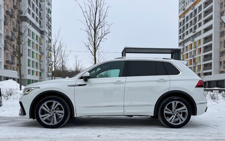 Volkswagen Tiguan II, 2021 год, 3 870 000 рублей, 5 фотография