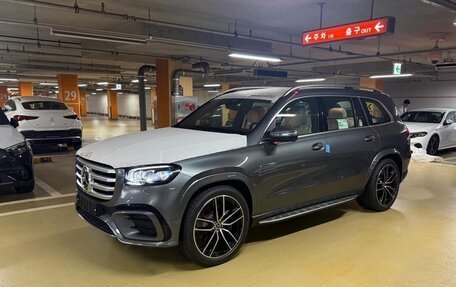 Mercedes-Benz GLS, 2025 год, 14 850 000 рублей, 2 фотография