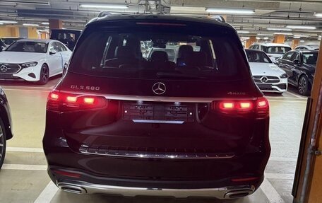 Mercedes-Benz GLS, 2025 год, 19 000 000 рублей, 2 фотография